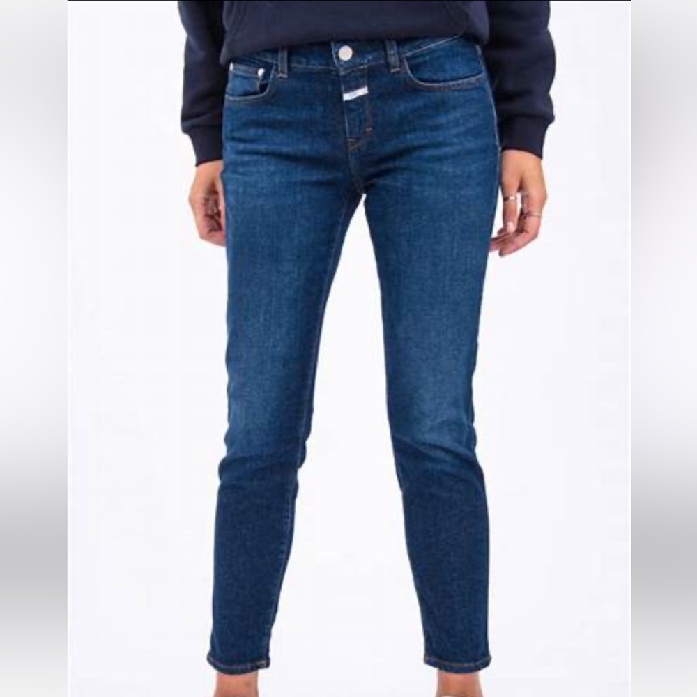 Closed baker Italian organic cotton jeans sizes 28 and 26